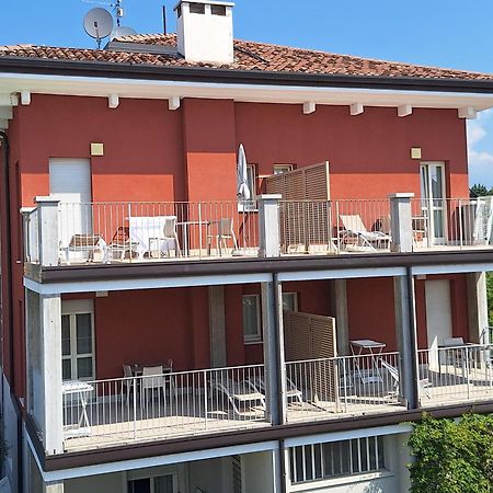 Vialeromadodici Rooms & Apartments Lazise Luaran gambar