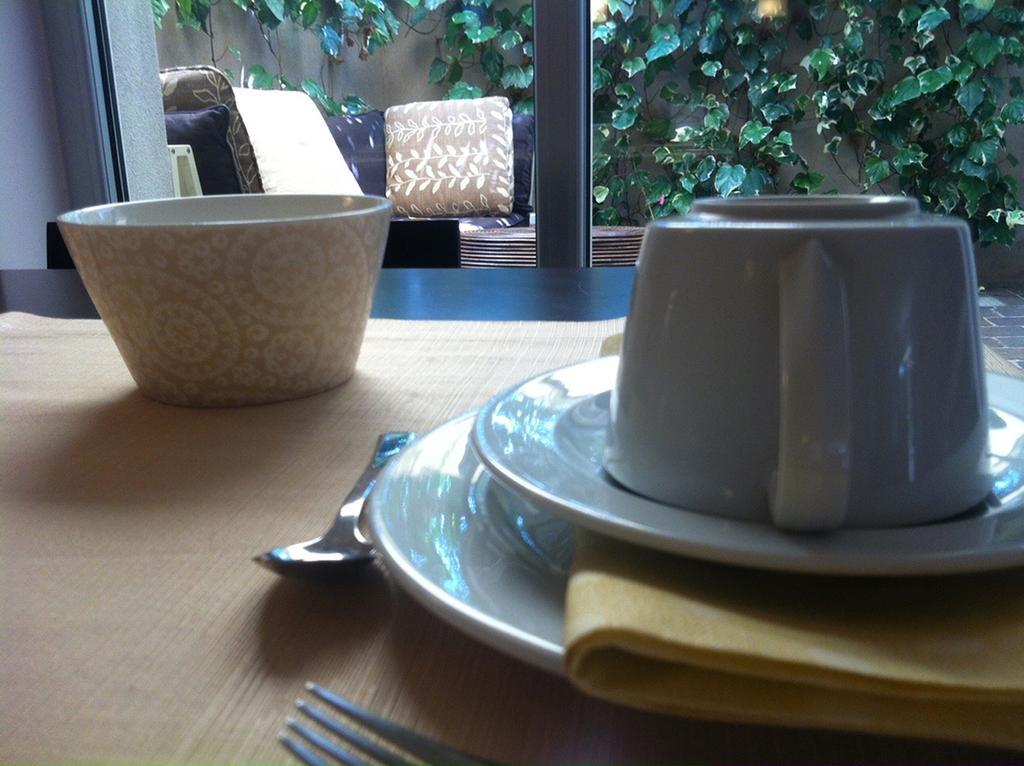 Vialeromadodici Rooms & Apartments Lazise Luaran gambar