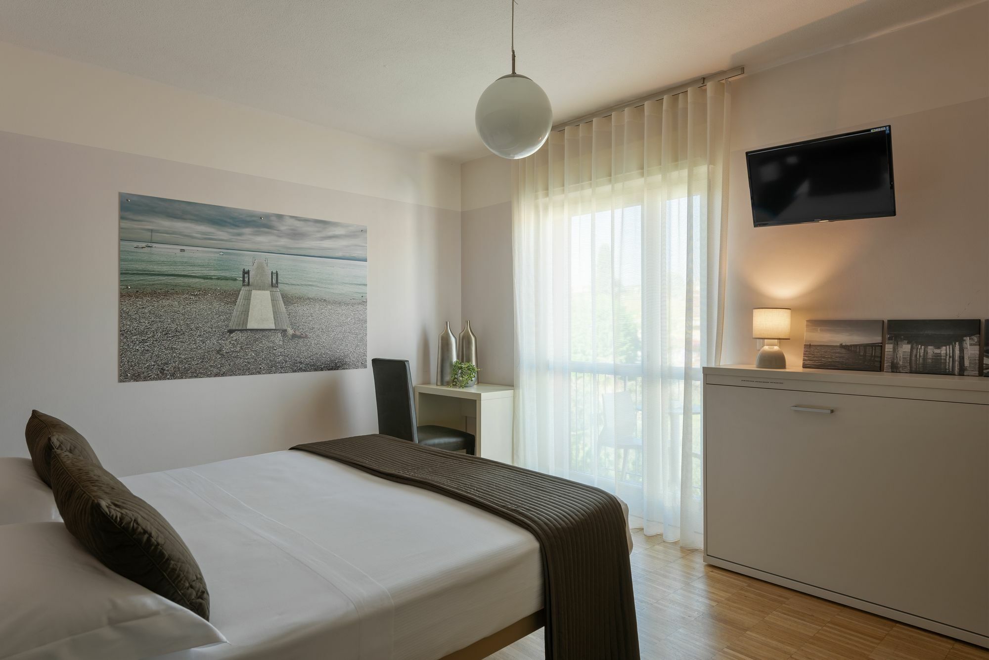 Vialeromadodici Rooms & Apartments Lazise Luaran gambar