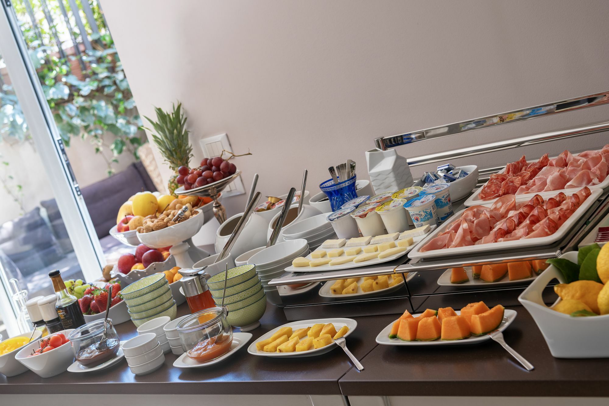 Vialeromadodici Rooms & Apartments Lazise Luaran gambar
