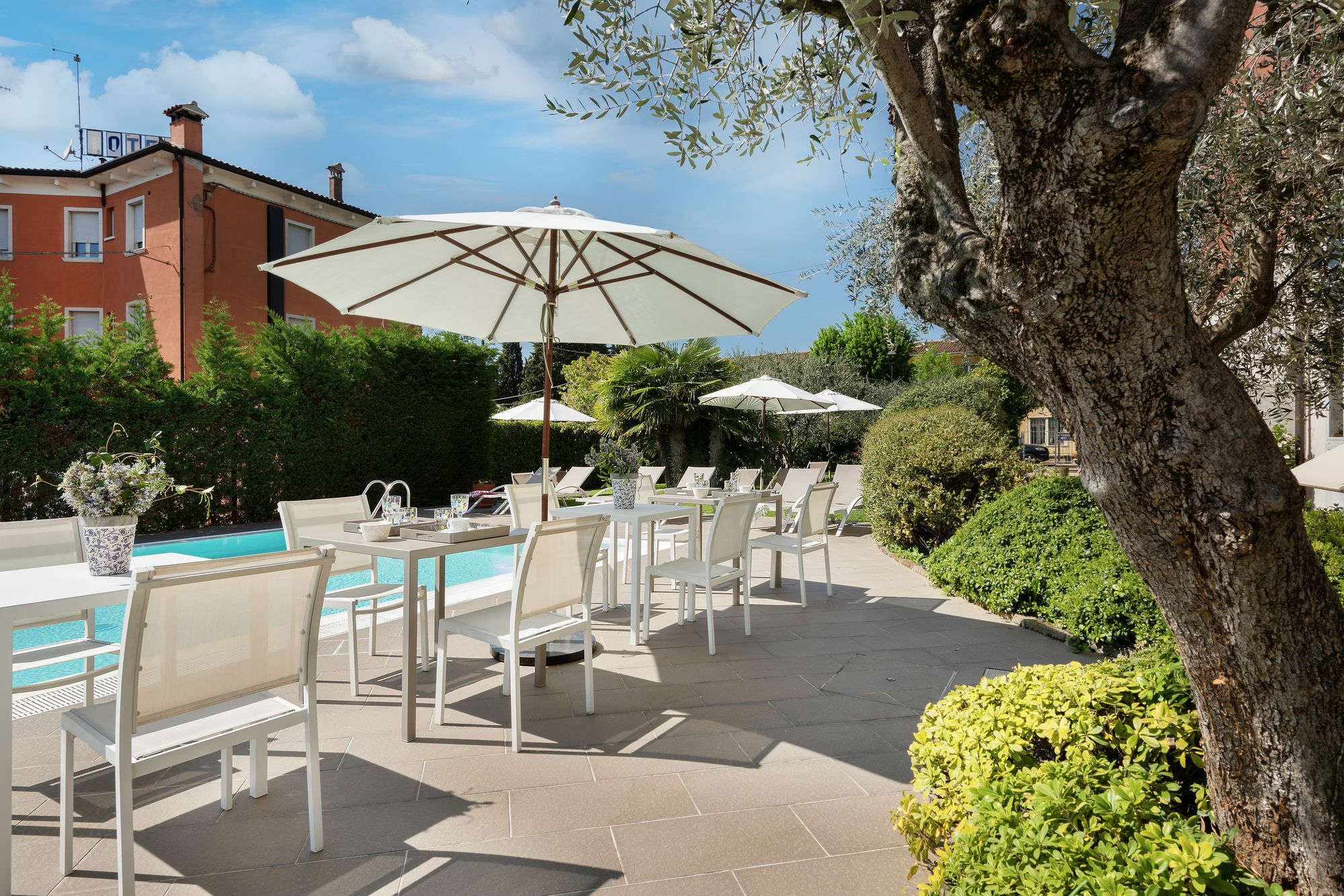Vialeromadodici Rooms & Apartments Lazise Luaran gambar