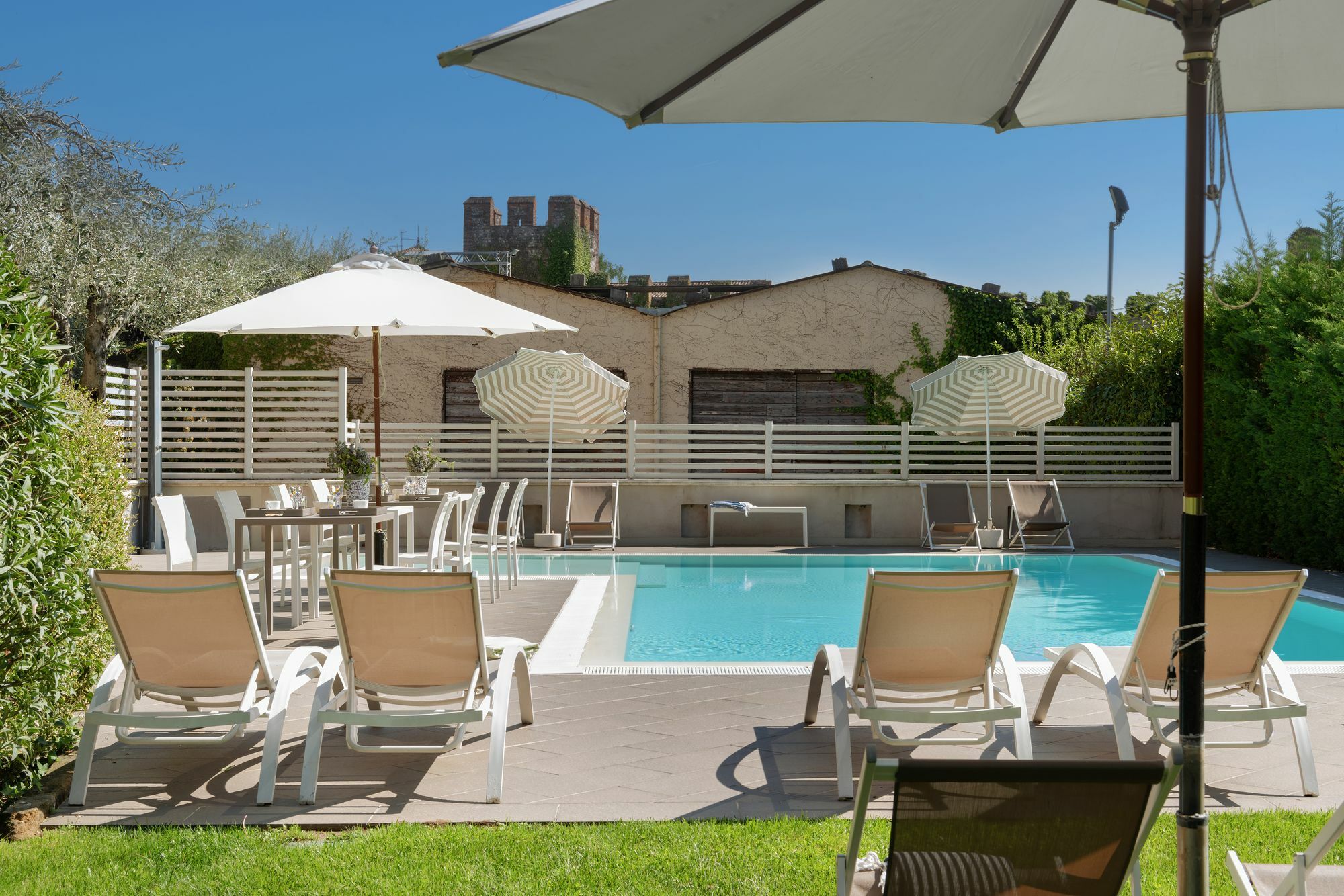 Vialeromadodici Rooms & Apartments Lazise Luaran gambar