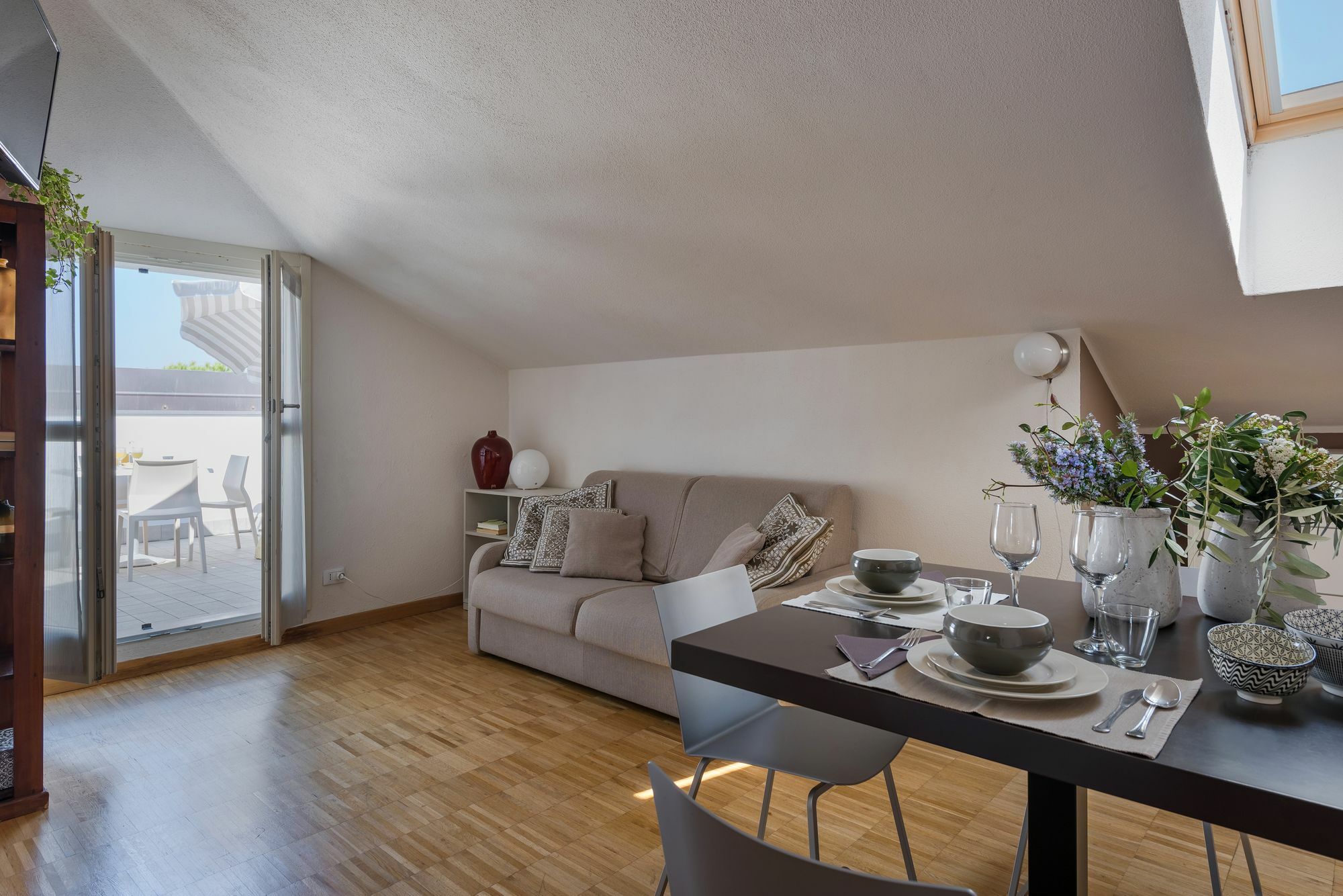Vialeromadodici Rooms & Apartments Lazise Luaran gambar